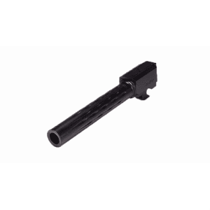 Faxon Firearms Match Barrel 9mm Non-Threaded for Sig Sauer P320 Full (Nitride)