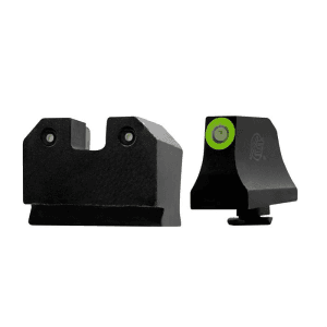 Xs Sight Systems R3d Night Sight Suppressor Height For Glock 43x/48 Green