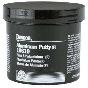 Devcon Express Epoxy Aluminum Putty