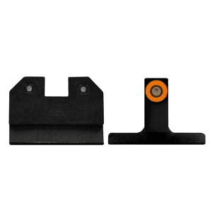 Xs Sight Systems R3d Night Sight Suppressor For Hk Vp9 Optics Ready Orange