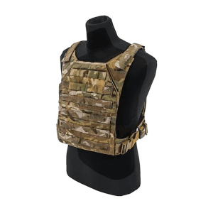 Grey Ghost Gear Minimalist Plate Carrier  Multicam