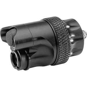 SureFire DS00 Black Waterproof Weaponlight Tail Switch Assembly