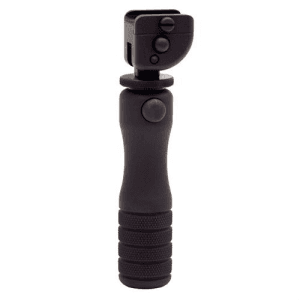 Accu-Shot Black Rail Monopod 5.5-6.5" Height Quick Knob Tall Premium