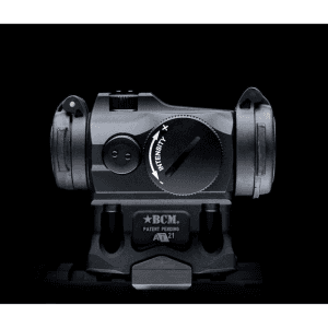 Bravo Lower 1/3 At Optic Mount For Aimpoint Micro T2