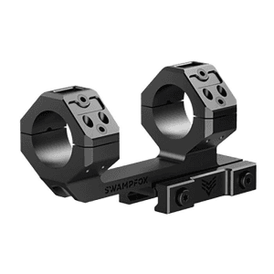 Swampfox Optics 30mm 1.6'' 45 Rmr Sight Mount  Black