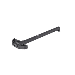 Geissele Black Ambidextrous Charging Handle for AR-15 URG-I Airborne