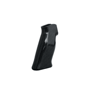 Brigand Arms Carbon Fiber Black Pistol Grip for AR-15