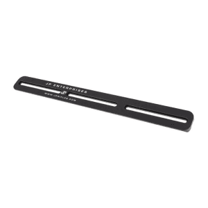JP Enterprises 15" ARCA Swiss Handguard Adapter Black Aluminum Ruger Mark III