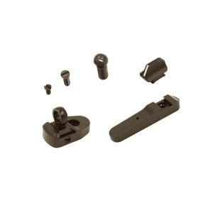 Xs Sight Systems Ghost Ring Ws For Lever Rail Henry 45-70 Screw On Fs