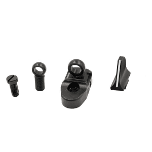 Xs Sight Systems Henry Ghost Ring Sight Set .44 Caliber With Ramp