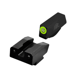 Xs Sight Systems R3d Night Sight For Kimber K6 Revolver Green