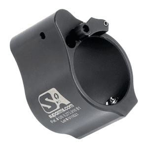 Superlative Arms AR-15 Adjustable Gas Block .875" Stainless Steel