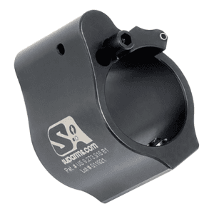 Superlative Arms AR-15 Adjustable Gas Block .750" Stainless Steel