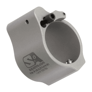 Superlative Arms AR-15 Adjustable Gas Block .936" Stainless Steel