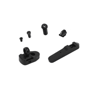 Xs Sight Systems Henry Ghost Ring Sight Set .44 Caliber Dovetail