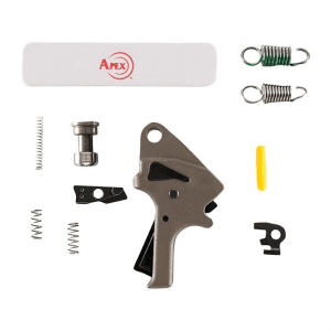 Apex Tactical M&P M2.0 Flat Face Forward Trigger Kit Polymer FDE