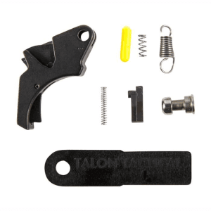 Apex Tactical Aimpoint ACRO Lower 1/3 Mount Black
