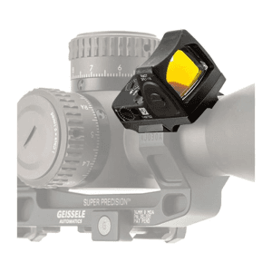 Reptilia 30mm Trijicon Rmr Mount  Black
