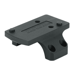 Reptilia 30mm Leupold Deltapoint Pro Mount  Black 100-007