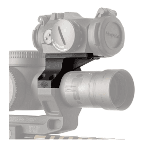 Reptilia 30mm Aimpoint Micro Mount  Black