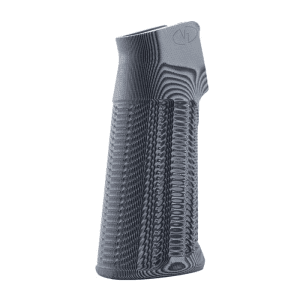 Vz Grips AR-15 Alien Grips Black/Gray G-10 Material