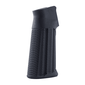 Vz Grips Black G-10 Alien Grips for AR-15