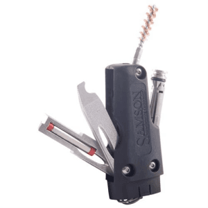 Samson Field Survival Tool Grip Core for AR-15 MOE/MIAD (Black Polymer)
