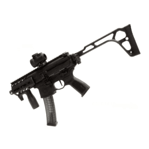 A3 Tactical Modular Vertical Foregrip 2" for AR-15 Picatinny (Black)