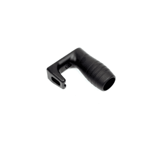 A3 Tactical Black Aluminum M-LOK Vertical Foregrip with Hand Stop for AR-15