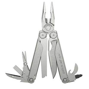 Leatherman Tool Group Inc. Curl Multitool