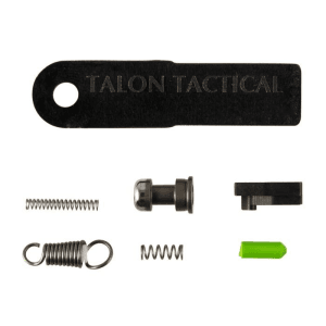 Apex Tactical Black Duty/Carry Kit for S&W M&P Shield 2.0 9mm/40