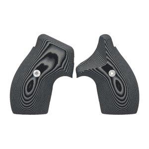 VZ Grips Black/Gray G-10 Grips for Smith & Wesson J Frame