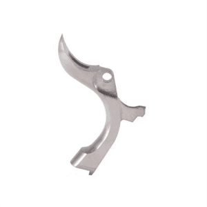 Wilson Combat Stainless Steel Right Hand Grip Safety for 1911 Officers