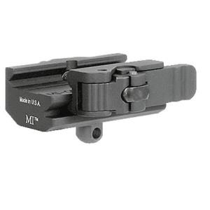 Midwest Industries Picatinny Harris Bipod QD Swivel Stud Mount