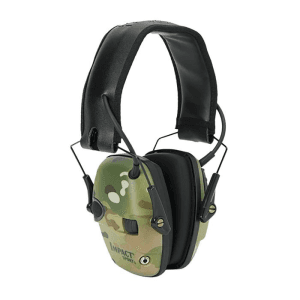 Howard Leight Impact Sport Electronic Earmuffs Multicam
