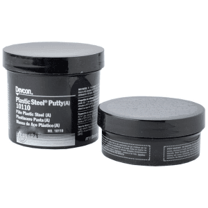 Devcon Express Epoxy Steel Putty
