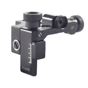 Williams Gun Sight Fp-336-tk Receiver Sight W/target Knob Fits Marlin 336