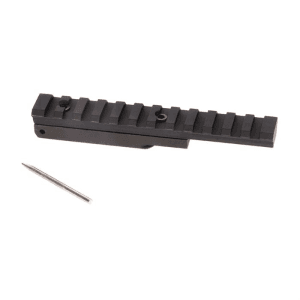Egw Mosin Nagant 91/93 1-piece Undrilled Picatinny Base 0 Moa