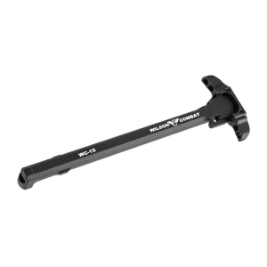 Wilson Combat AR-15 Ambidextrous Charging Handle Lightweight Black