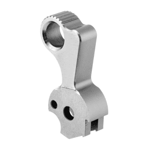 Nowlin Stainless Steel Speed Demon II Hammer for 1911