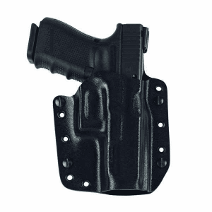 Galco Corvus S&w M&p Compact-black-right Hand