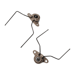 Unity Tactical Modular Attached Rail Kit (mark) 2.0 Flat Dark Earth