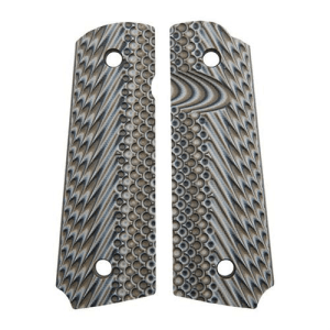 VZ Grips Tactical Predator Green G-10 Grips for 1911 Government