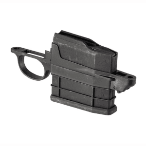 Legacy Sports 300 WM 5rd Black Floor Plate & Magazine Kit for Remington 700