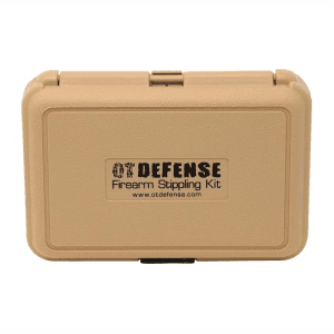 Oregon Trail Defense Firearms Stippling Kit
