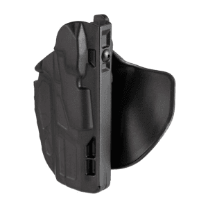 Safariland #7378 Als Paddle & Belt Slide S&w M&p 2.0 4.25'' Black Rh