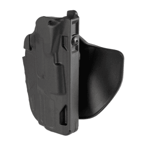 Safariland #7378 Als Paddle & Belt Slide H&k P30 Black Rh
