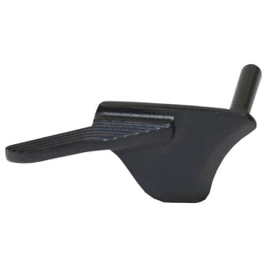 Ed Brown Right-Hand Tactical Blued Extended Safety for 1911 Commander