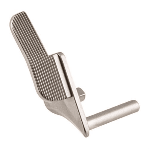 Ed Brown Stainless Steel Extended Thumb Safety for 1911 Officers Right Hand