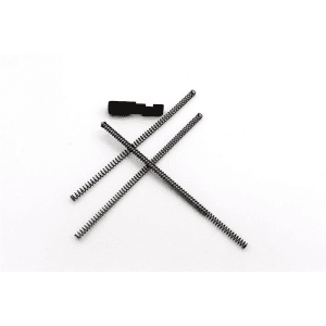 Kidd Guide Rod & Recoil Spring Assembly Ruger 10/22 BRN-22 Black